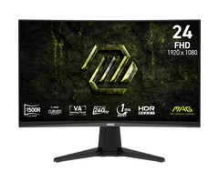 MSI MSI MAG 245C X24 computer monitor 59,9 cm (23.6") 1920 x 1080 Pixels Full HD LCD Zwart