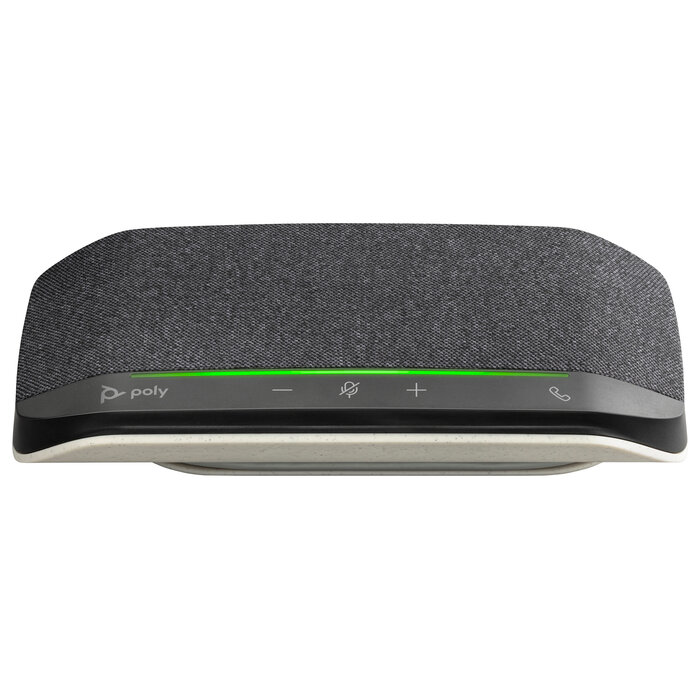 Hewlett & Packard INC. HP Poly Sync 10 USB-A USB-C Speakerphone