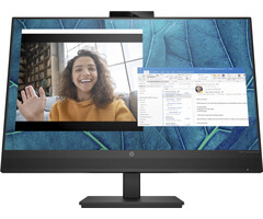Hewlett & Packard INC. HP M27m Conferencing Monitor