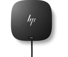 Hewlett & Packard INC. HP USB-C/A universeel dock G2