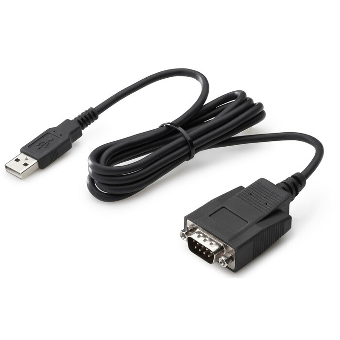 Hewlett & Packard INC. HP USB-naar-seriële-poort adapter