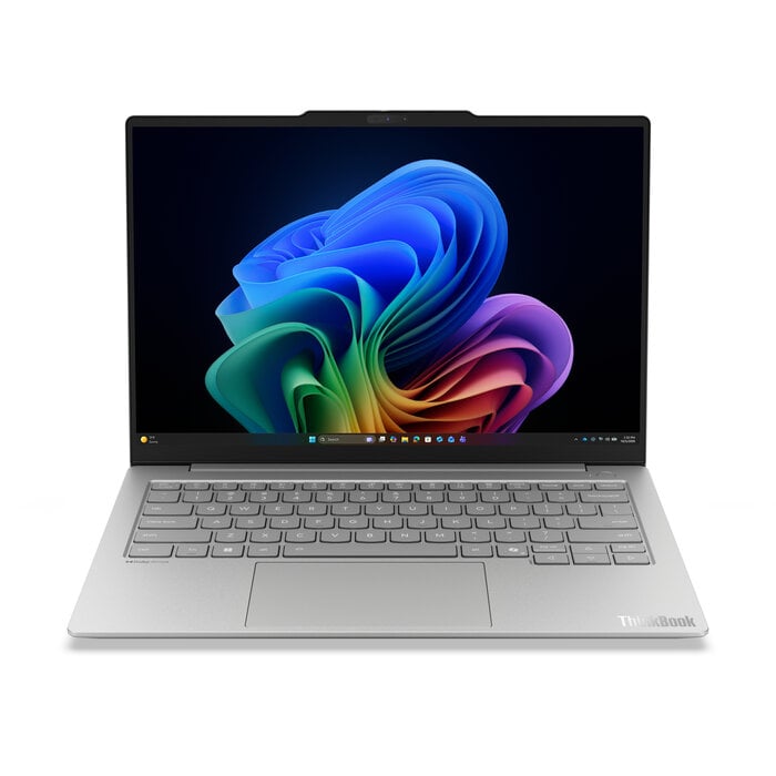 Lenovo Lenovo ThinkBook 14x ILL Copilot+ PC Intel Core Ultra 7 256V Laptop 35,6 cm (14") WUXGA 16 GB LPDDR5x-SDRAM 512 GB SSD Wi-Fi 7 (802.11be) Windows 11 Pro Grijs Belgisch
