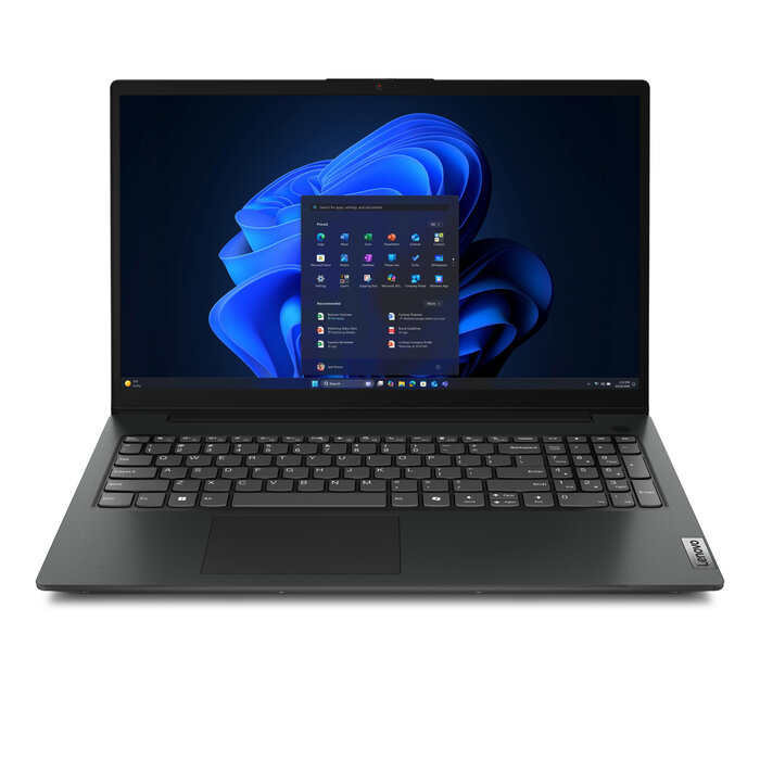 Lenovo Lenovo V15 G7 IWC Intel Core 7 350 Laptop 39,6 cm (15.6") Full HD 16 GB DDR5-SDRAM 512 GB SSD Wi-Fi 6 (802.11ax) Windows 11 Pro Zwart Belgisch