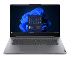 Lenovo Lenovo V17 G7 IWC Intel Core 5 320 Laptop 43,9 cm (17.3") Full HD 16 GB DDR5-SDRAM 512 GB SSD Wi-Fi 6 (802.11ax) Windows 11 Pro Grijs Belgisch