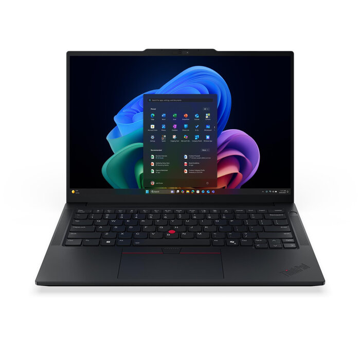Lenovo Lenovo ThinkPad E14 Gen 8 (Intel) Copilot+ PC Intel Core Ultra 5 325 Laptop 35,6 cm (14") WUXGA 32 GB DDR5-SDRAM 512 GB SSD Wi-Fi 7 (802.11be) Windows 11 Pro Zwart Engels