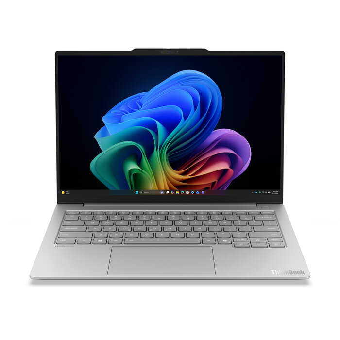 Lenovo Lenovo ThinkBook 14x ILL Copilot+ PC Intel Core Ultra 5 226V Laptop 35,6 cm (14") WUXGA 16 GB LPDDR5x-SDRAM 512 GB SSD Wi-Fi 7 (802.11be) Windows 11 Pro Grijs Belgisch