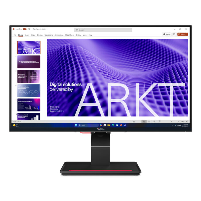 Lenovo Lenovo ThinkVision T24D-4t Monitor