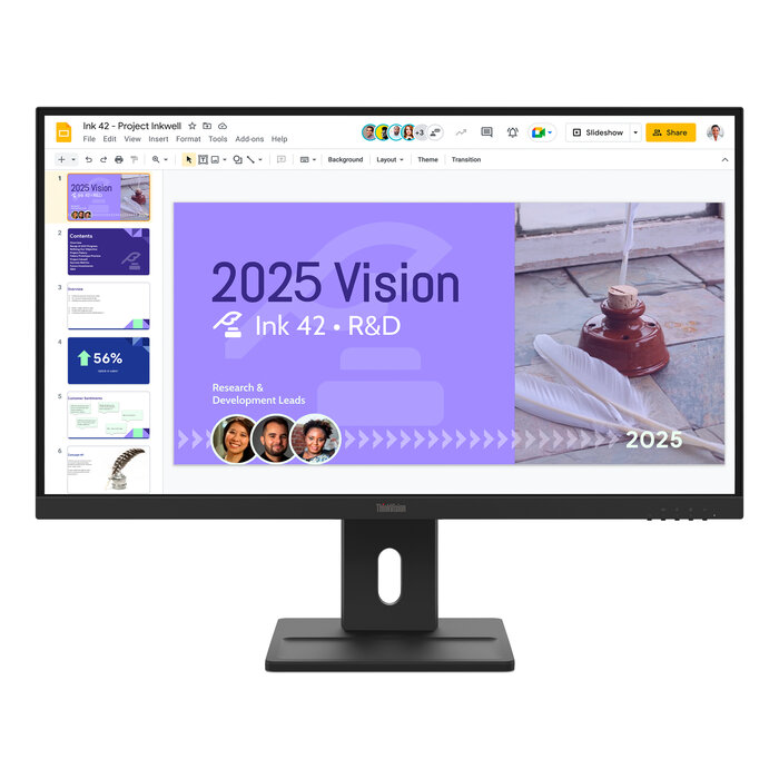 Lenovo Lenovo ThinkVision E27Q-40 Monitor