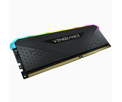 Corsair Corsair Vengeance RGB CMG16GX4M1E3200C16 geheugenmodule 16 GB 1 x 16 GB DDR4 288-pin DIMM
