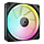 Corsair iCUE LINK LX120 RGB Computer behuizing Ventilator 12 cm Zwart 1 stuk(s)