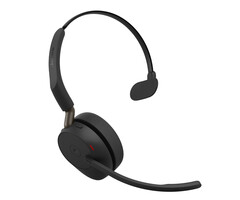 Jabra Jabra Evolve3 65 Headset Draadloos Hoofdband Kantoor/callcenter USB Type-A Bluetooth Zwart