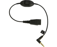 Jabra Jabra 8800-00-103 hoofdtelefoon accessoire