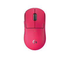 Logitech Logitech G PRO X SUPERLIGHT 2c muis Gamen Ambidextrous RF Draadloos 44000 DPI