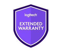 Logitech Logitech One year extended warranty Small Room with Rally Bar Mini & Tap