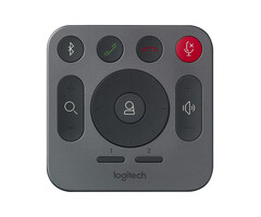Logitech Logitech Rally Ultra-HD ConferenceCam afstandsbediening RF Draadloos Webcam Drukknopen