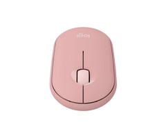 Logitech Logitech Pebble 2 M350s muis Reizen Ambidextrous RF-draadloos + Bluetooth Optisch 4000 DPI
