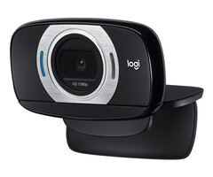 Logitech Logitech C615 Portable HD webcam 8 MP 1920 x 1080 Pixels USB 2.0 Zwart
