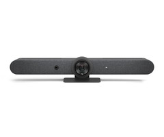 Logitech Logitech Tap Rally Bar Bundle Zoom video conferencing systeem Ethernet LAN Videovergaderingssysteem voor groepen