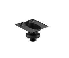 Logitech Logitech Tap Riser Mount Riser-bevestiging Zwart
