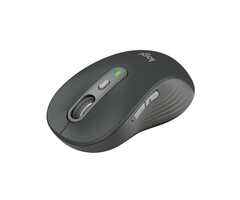 Logitech Logitech Signature Plus M750L muis Universeel Rechtshandig RF-draadloos + Bluetooth Optisch 4000 DPI