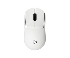 Logitech Logitech G PRO X SUPERLIGHT 2c muis Gamen Ambidextrous RF Draadloos 44000 DPI