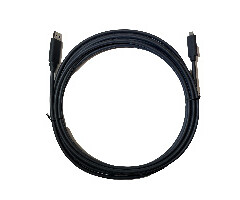 Logitech Logitech 952-000031 USB-kabel USB 3.2 Gen 1 (3.1 Gen 1) 5 m Zwart