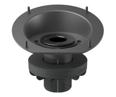 Logitech Logitech 952-000080 accessoire voor videoconferenties Riser-bevestiging Grafiet