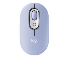 Logitech Logitech POP muis Universeel Ambidextrous Bluetooth Optisch 4000 DPI