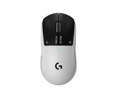 Logitech Logitech G PRO X2 SUPERSTRIKE muis Gamen Rechtshandig RF Wireless + USB Type-C Optisch 44000 DPI