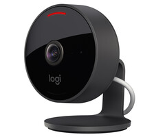 Logitech Logitech Circle View Bullet IP-beveiligingscamera Binnen & buiten 1920 x 1080 Pixels Bureau/muur