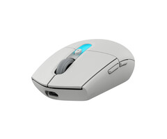 Logitech Logitech G G305 X SUPERLIGHT muis Gamen Rechtshandig RF-draadloos + Bluetooth Optisch 44000 DPI
