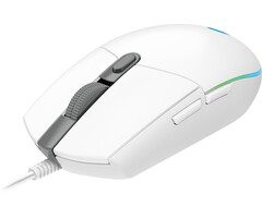Logitech Logitech G 910-005824 muis Gamen Rechtshandig USB Type-A 8000 DPI