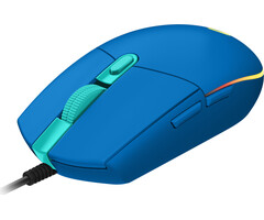 Logitech Logitech G G102 Lightsync muis Gamen Rechtshandig USB Type-A 8000 DPI
