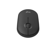 Logitech Logitech Pebble 2 M350s muis Reizen Ambidextrous RF-draadloos + Bluetooth Optisch 4000 DPI