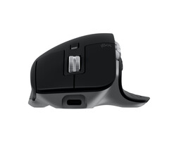 Logitech Logitech MX Master 3S for Mac muis Kantoor Rechtshandig Bluetooth Laser 8000 DPI
