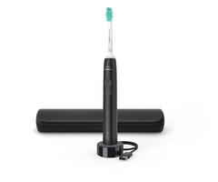 Philips Philips Sonicare 3100 series 3100 series HX3673/14 Sonische, elektrische tandenborstel + reisetui