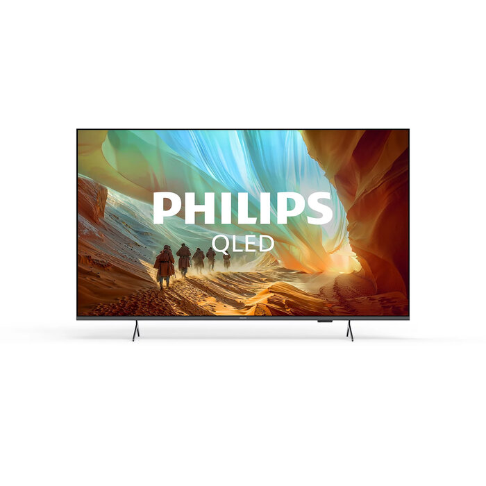 Philips Philips 55PQS7801/12 tv 139,7 cm (55") 4K Ultra HD Smart TV Wifi Zwart