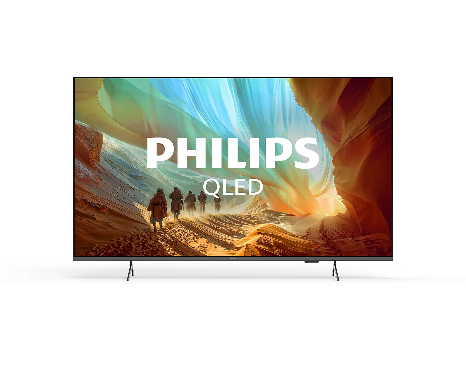 Philips Philips 55PQS7801/12 tv 139,7 cm (55") 4K Ultra HD Smart TV Wifi Zwart