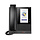 HP Poly CCX 400 Business Media Phone voor Microsoft Teams met PoE-ondersteuning