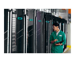 Hewlett & Packard Enterprise HPE Aruba Networking AP-ANT-311 Direct-Mount RP-SMA Tri-Band 1x1 Omni Dipole Antenna antenne