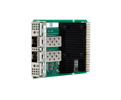Hewlett & Packard Enterprise HPE Broadcom BCM57414 Ethernet 10/25Gb 2-port SFP28 OCP3 Intern Ethernet / Fiber 25 Mbit/s