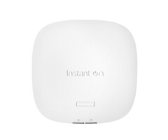 Hewlett & Packard Enterprise HPE Aruba Networking Networking Instant On Indoor Access Point 2x2 Wi-Fi 6 (RW) AP22 1200 Mbit/s Wit Power over Ethernet (PoE)