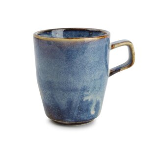 Blauwe mok 28 cl | Nova collectie