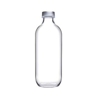 Iconic flessen met logo | 0,54 liter