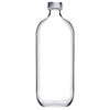 Iconic flessen met logo | 1,1 liter