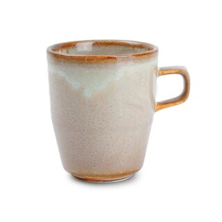 Beige mok 28cl | Escura collectie