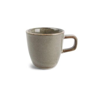 Grijze espresso kop 9 cl | Ceres collectie