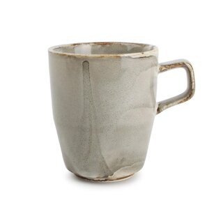 Grijze mok 28cl | Ceres collectie