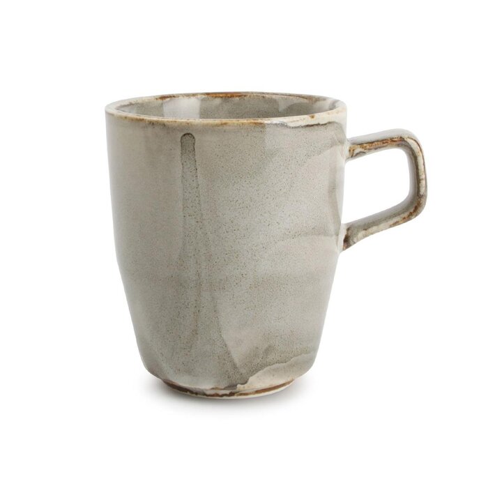 Grijze mok 28cl | Ceres collectie