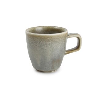 Groene espresso kop 9 cl | Usko collectie